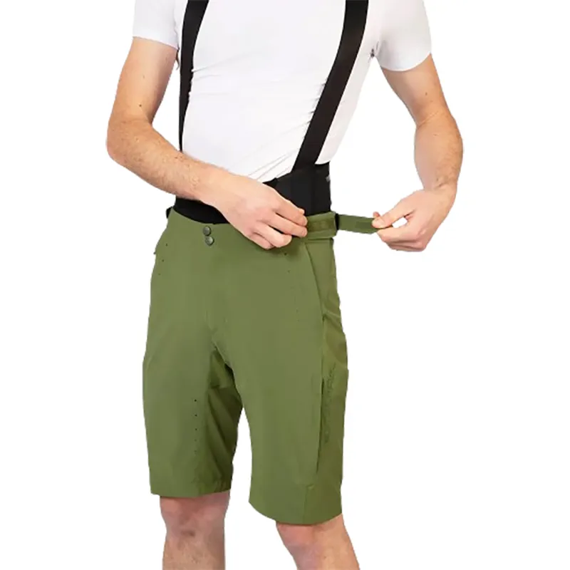 Endura GV500 Foyle Shorts Green-2